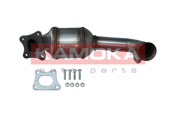 Catalytic Converter