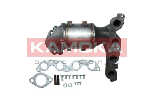 Catalytic Converter