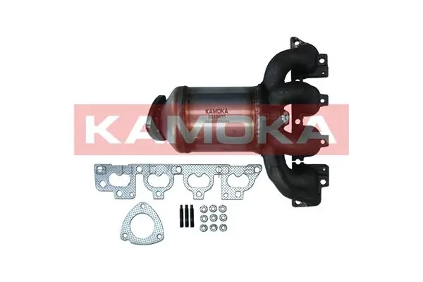 Catalytic Converter