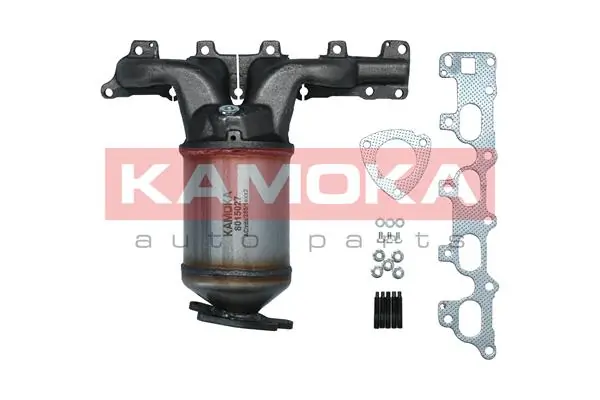 Catalytic Converter