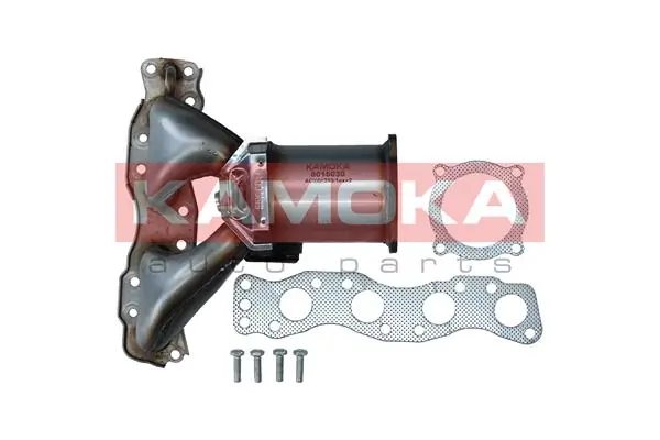 Catalytic Converter