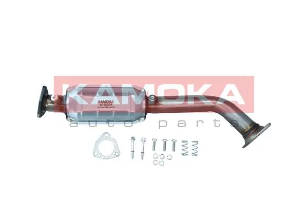 Catalytic Converter