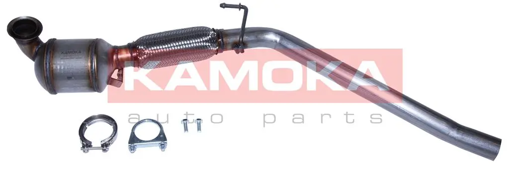 Catalytic Converter