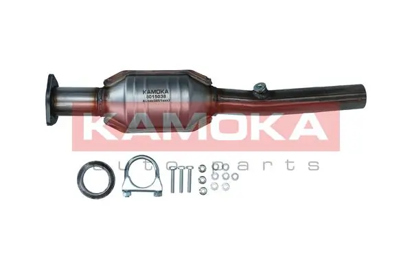 Catalytic Converter