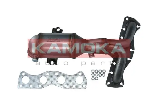 Catalytic Converter