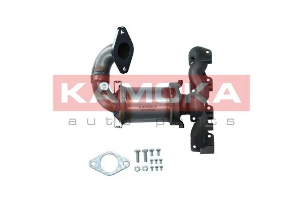 Catalytic Converter