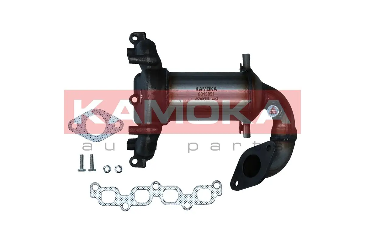 Catalytic Converter
