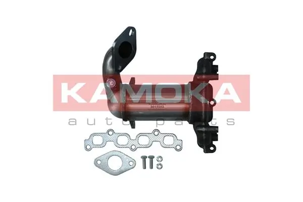 Catalytic Converter