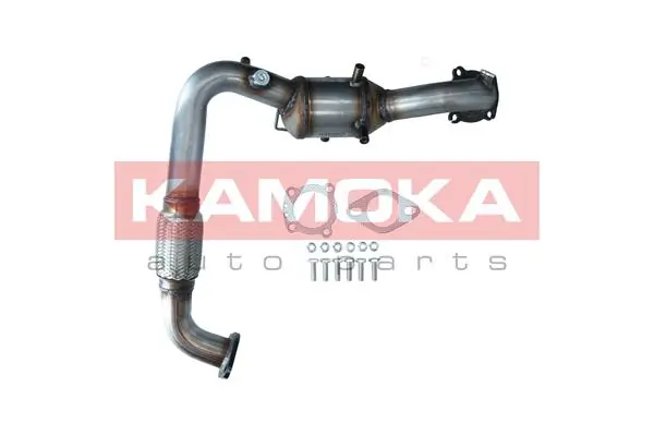 Catalytic Converter