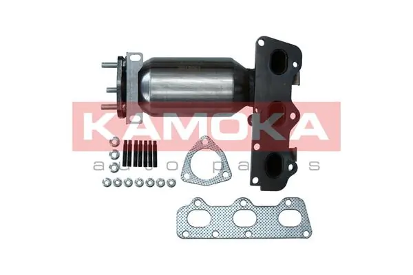 Catalytic Converter