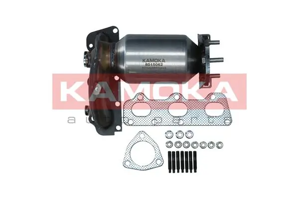 Catalytic Converter
