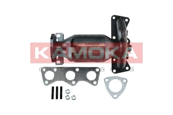 Catalytic Converter