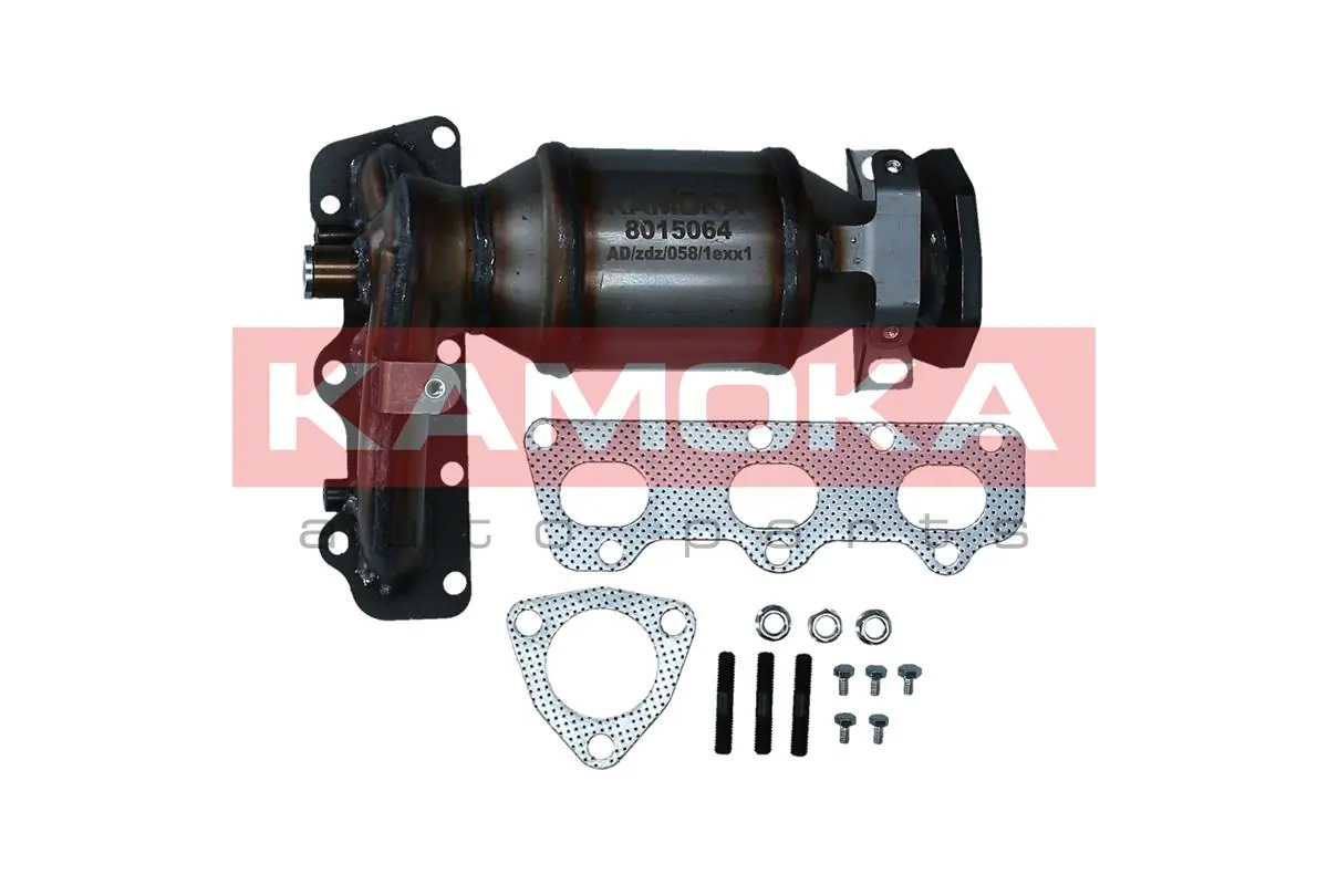 Catalytic Converter