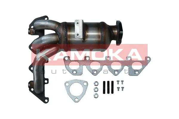 Catalytic Converter