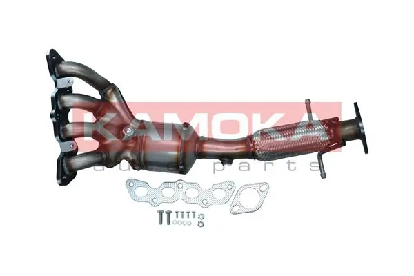 Catalytic Converter