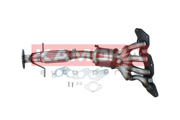 Catalytic Converter