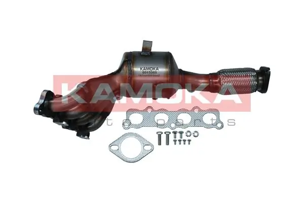 Catalytic Converter