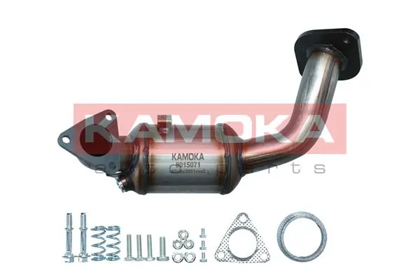 Catalytic Converter