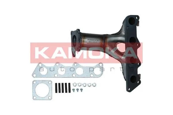 Catalytic Converter