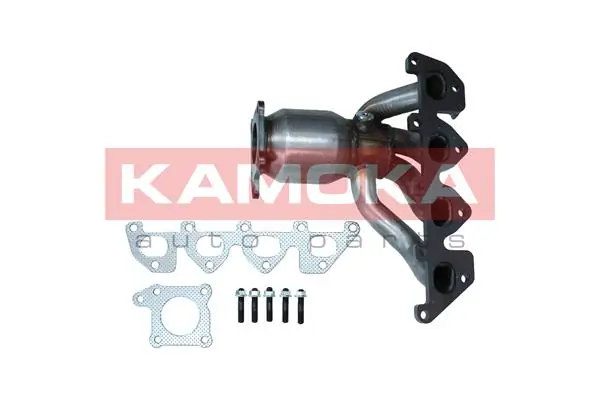 Catalytic Converter