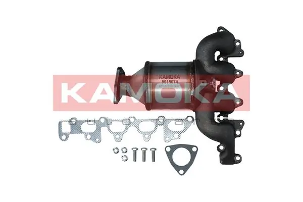 Catalytic Converter