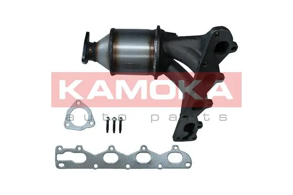 Catalytic Converter