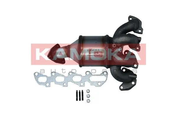 Catalytic Converter