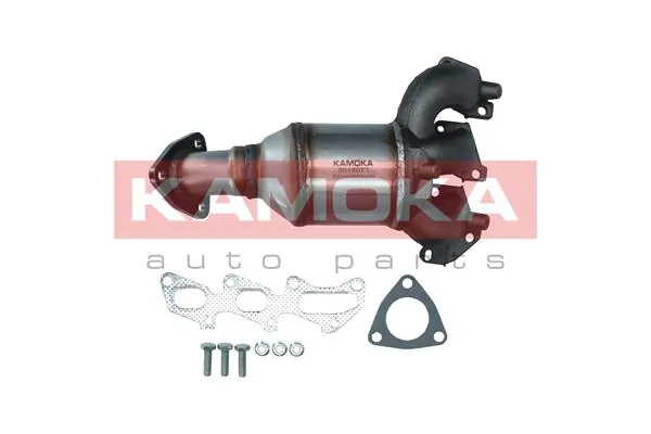 Catalytic Converter