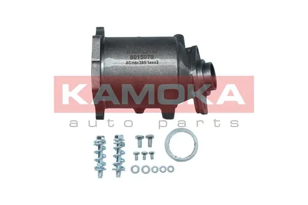 Catalytic Converter