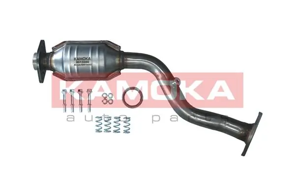 Catalytic Converter