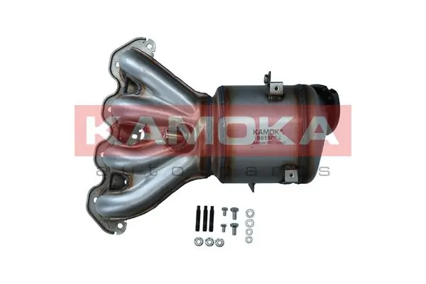 Catalytic Converter
