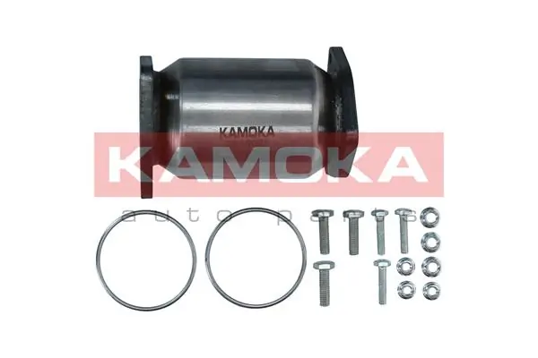Catalytic Converter