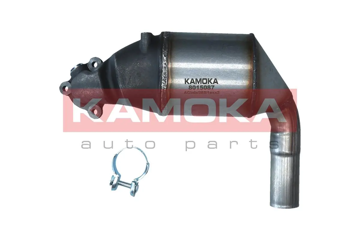 Catalytic Converter