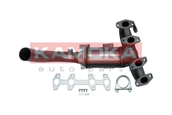 Catalytic Converter