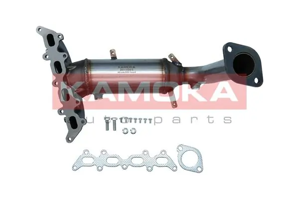 Catalytic Converter