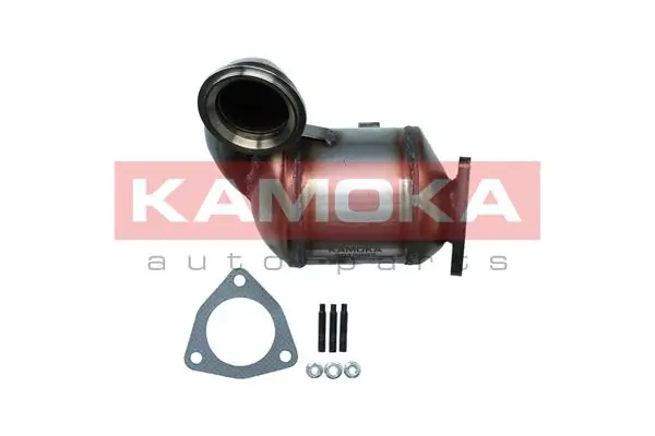 Catalytic Converter