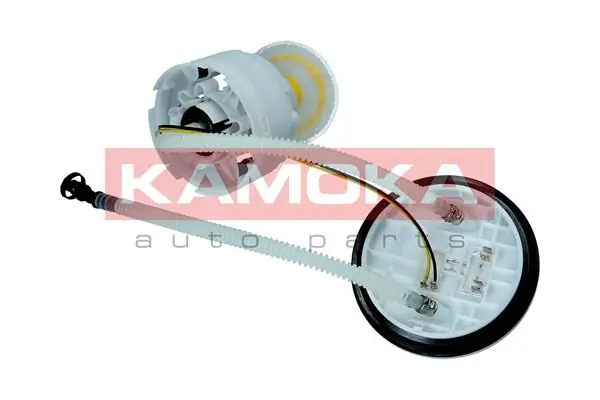 Fuel Feed Unit