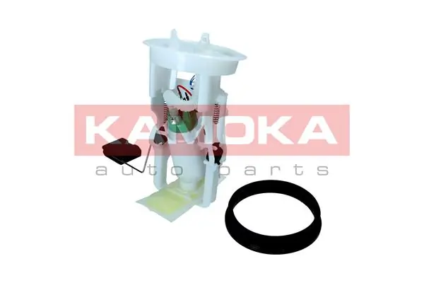 Fuel Feed Unit