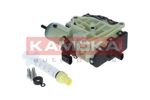 Delivery Module, urea injection