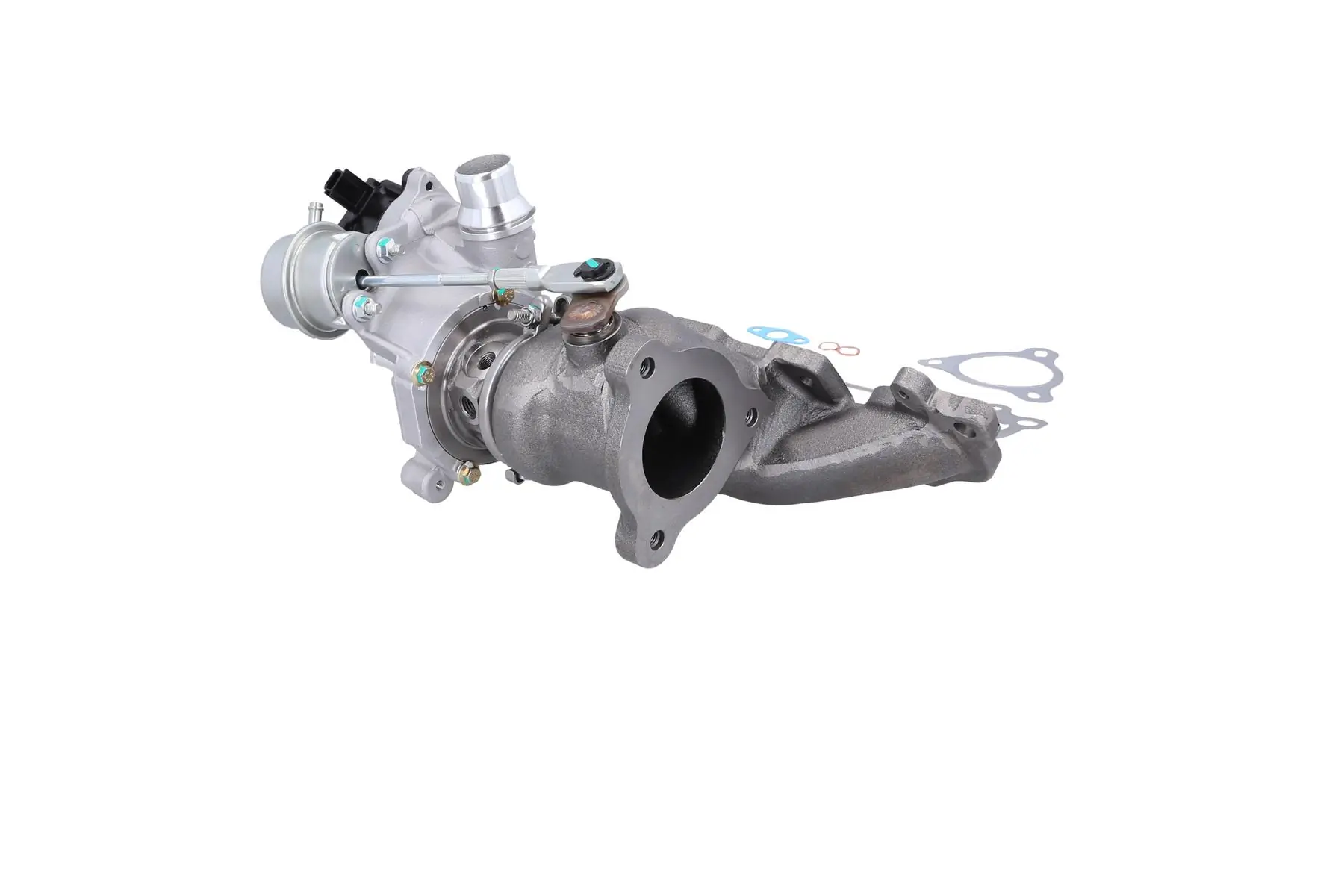 Charger, charging (supercharged/turbocharged)