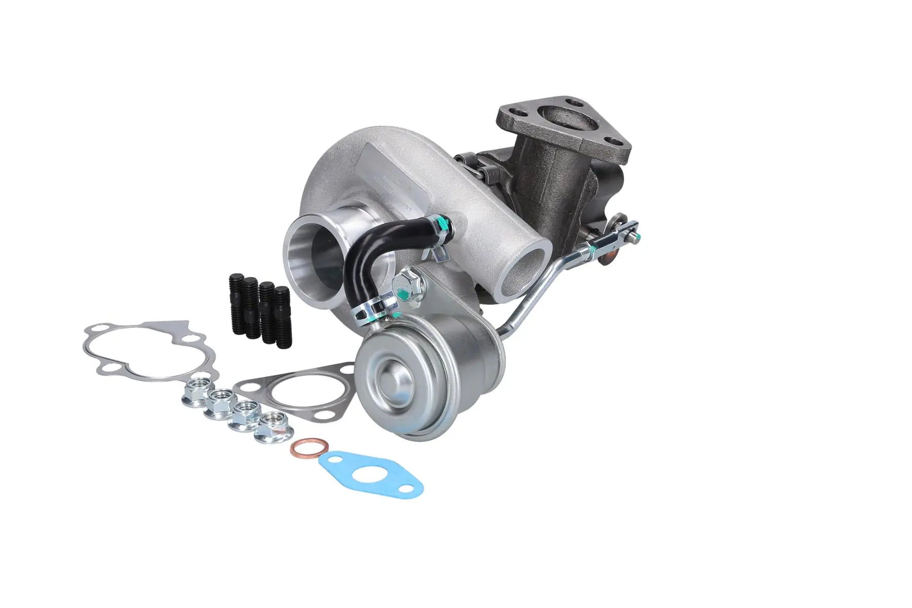 Charger, charging (supercharged/turbocharged)