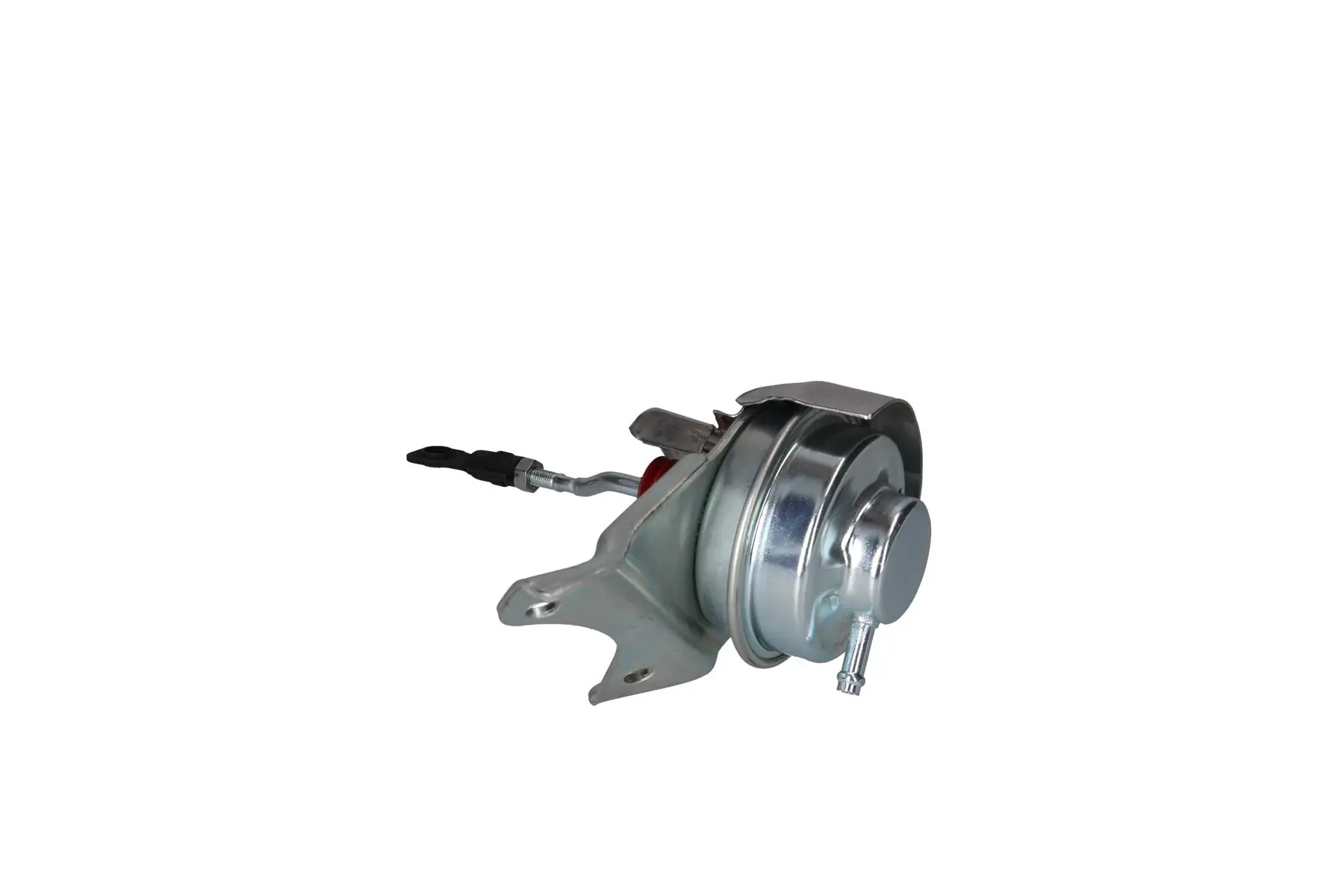 Actuator, turbocharger