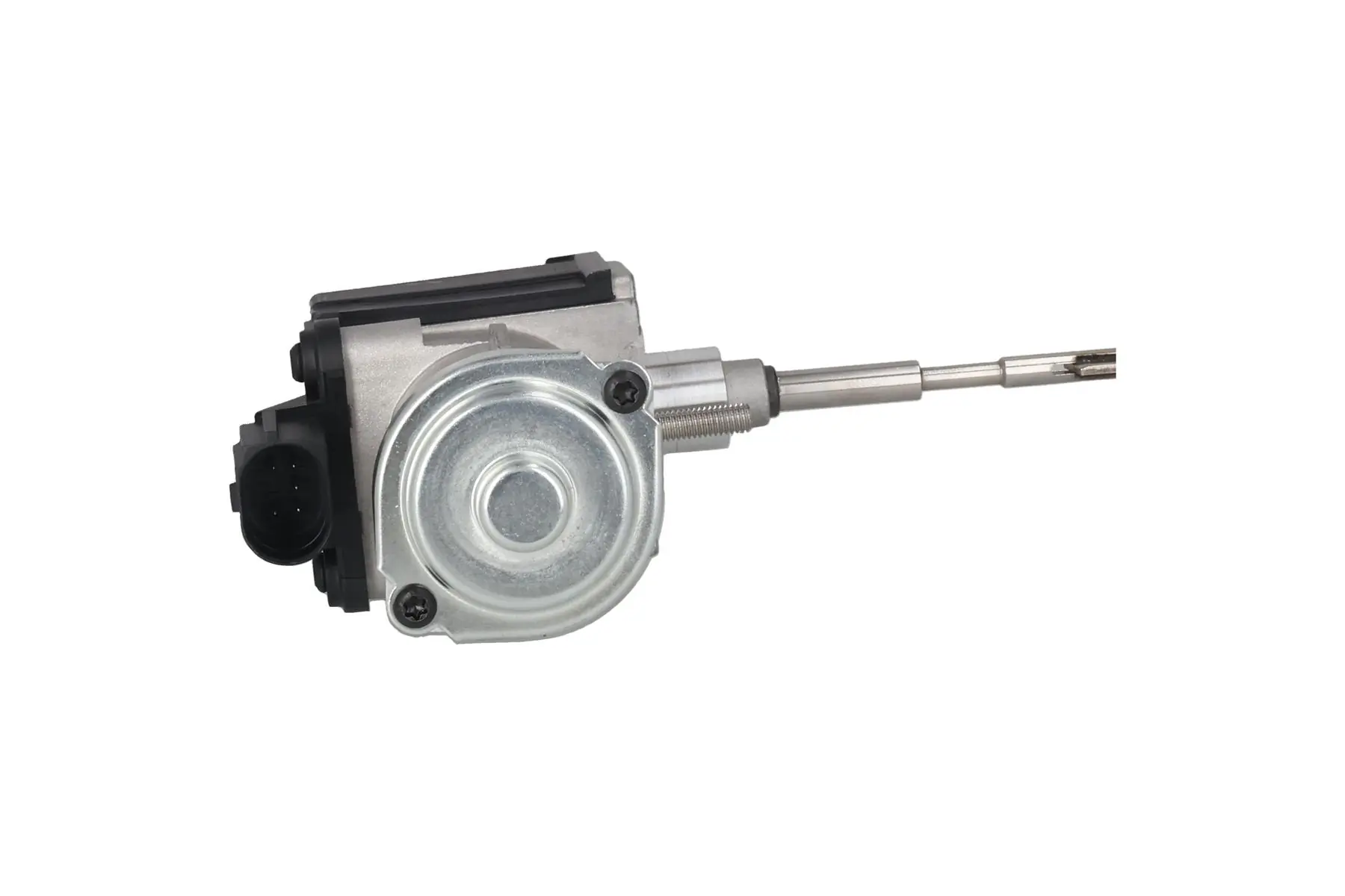 Actuator, turbocharger