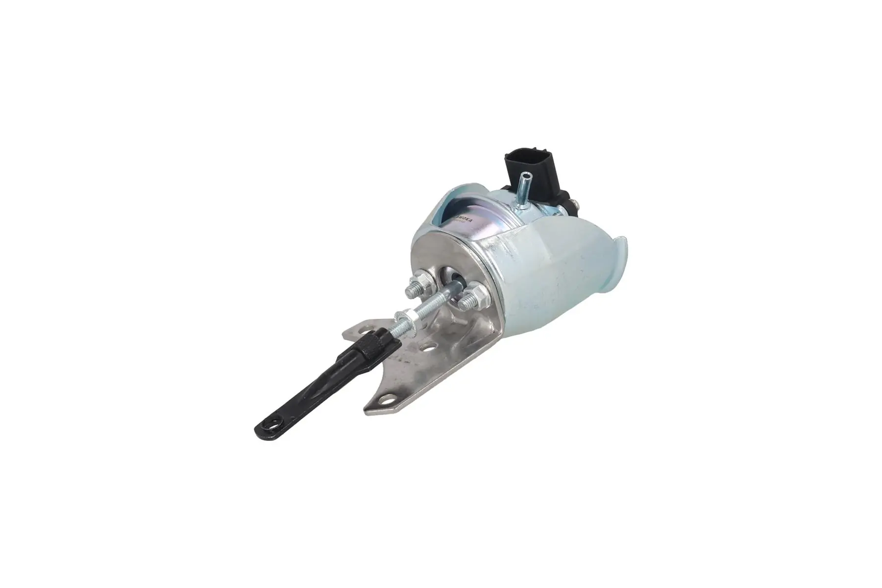 Actuator, turbocharger