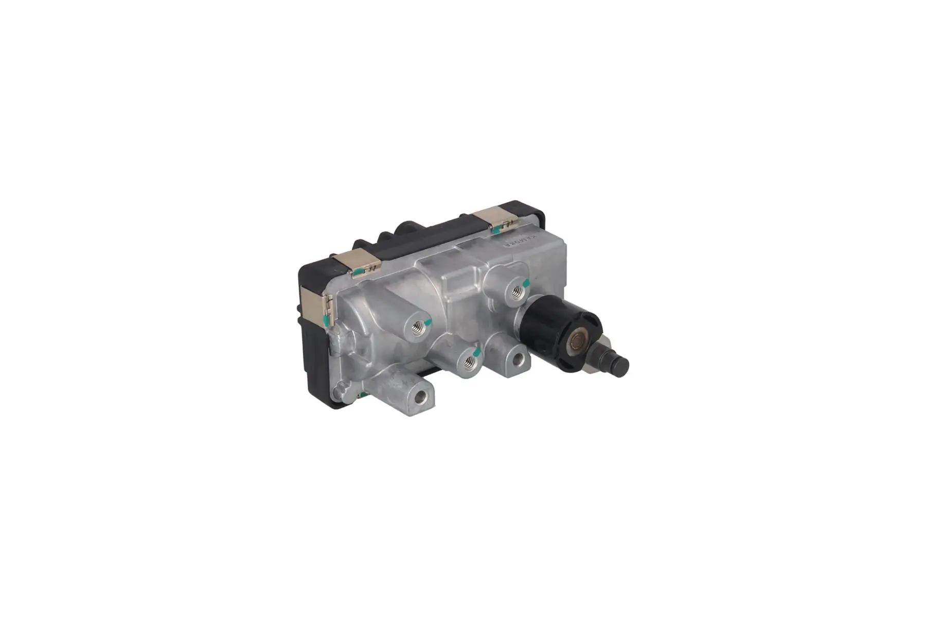 Actuator, turbocharger
