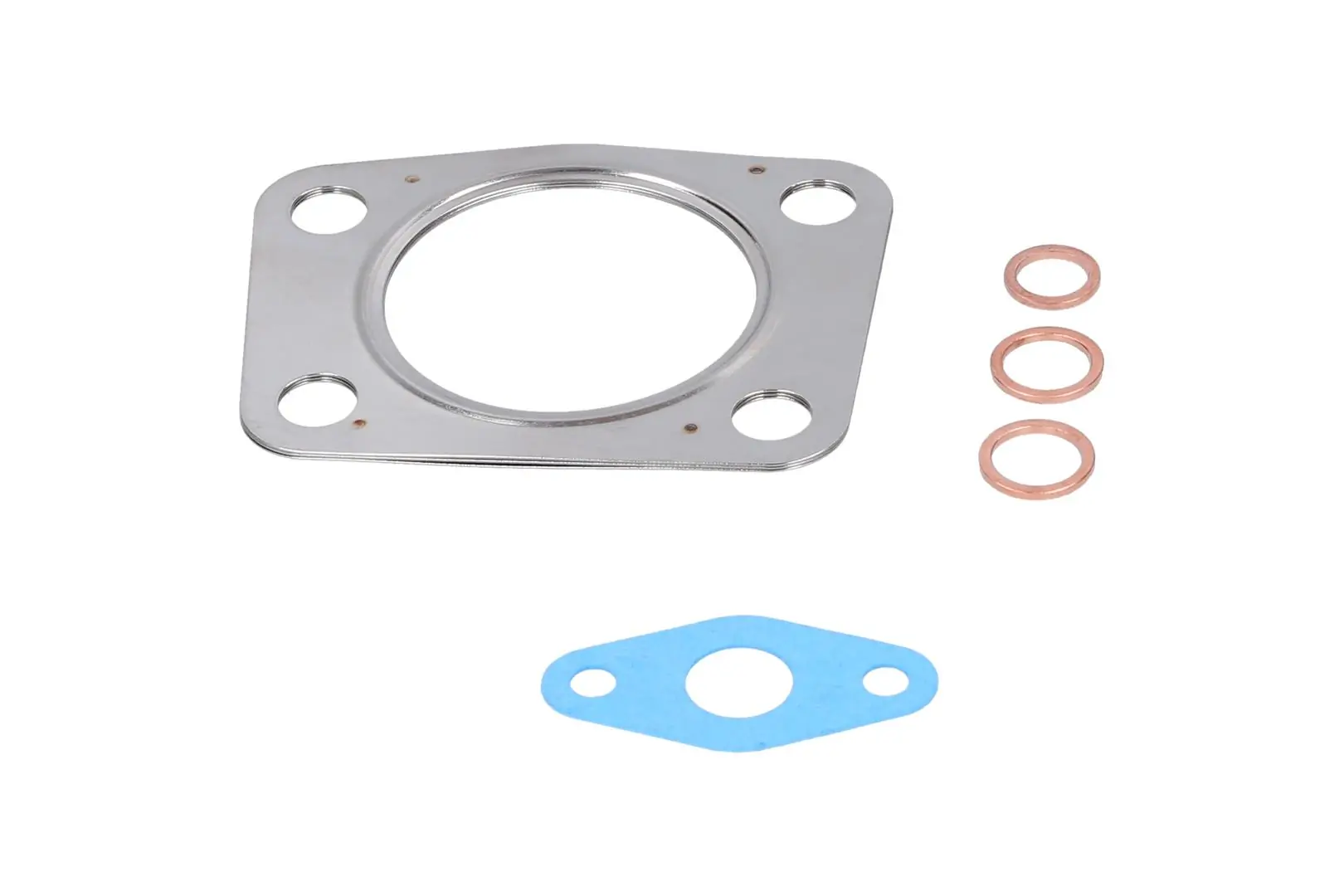Mounting Kit, charger