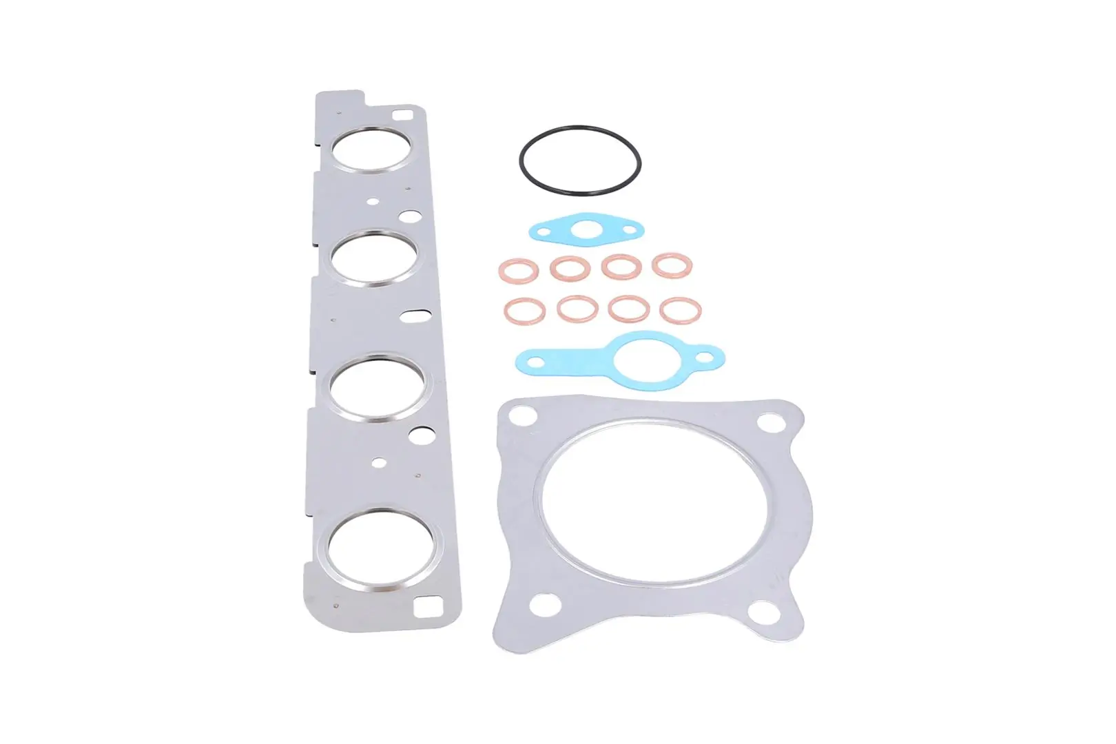 Mounting Kit, charger