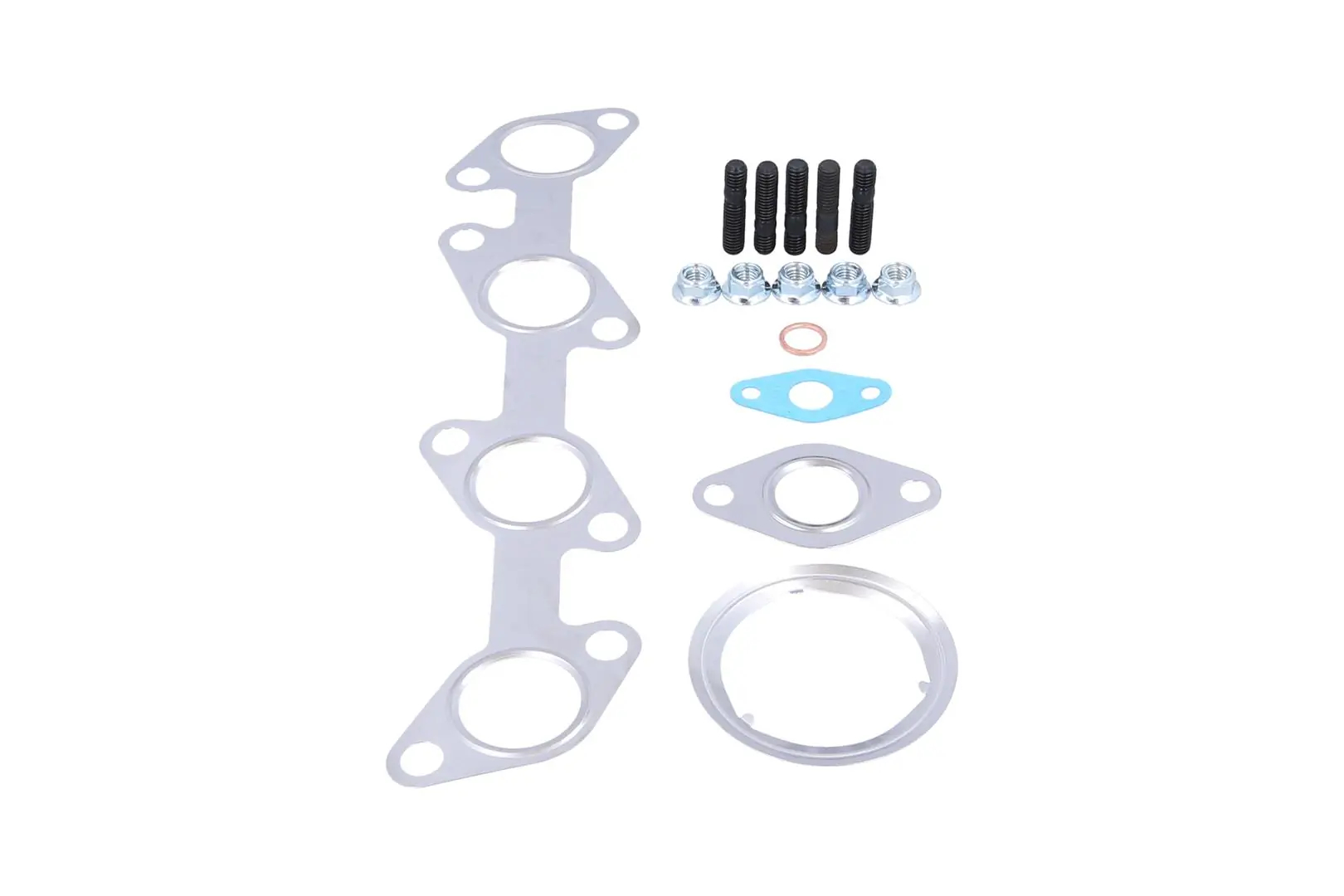 Mounting Kit, charger