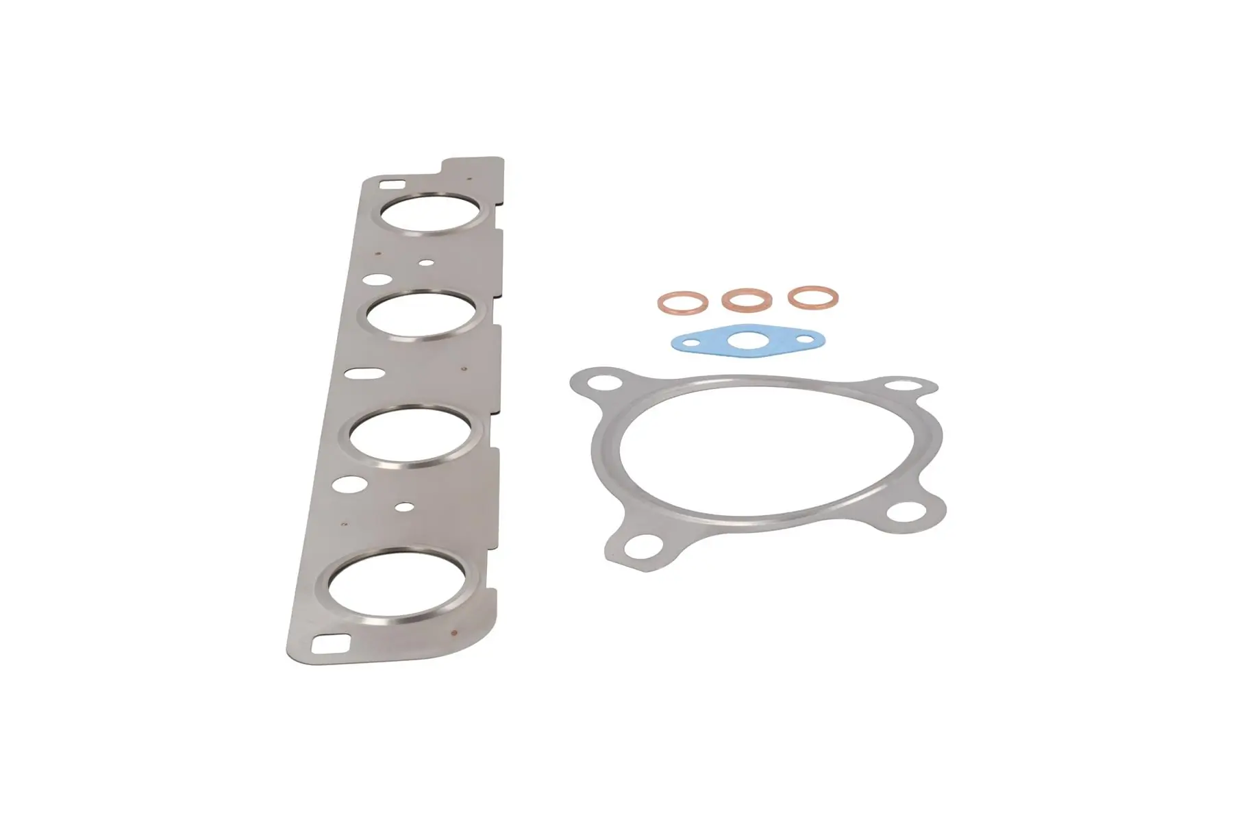 Mounting Kit, charger
