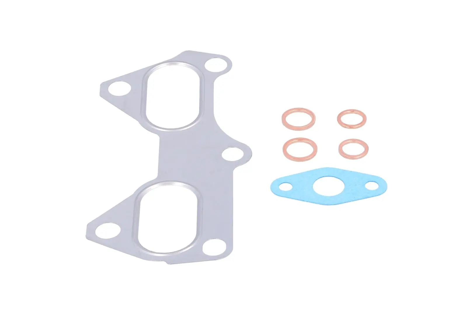 Mounting Kit, charger